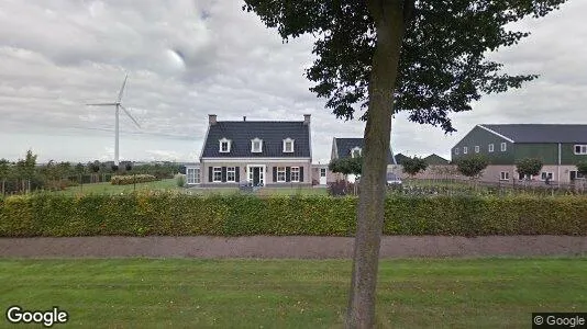 Bedrijfsruimtes for rent i Zeewolde - Foto uit Google Street View