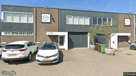 Bedrijfsruimtes for rent i Ridderkerk - Foto uit Google Street View