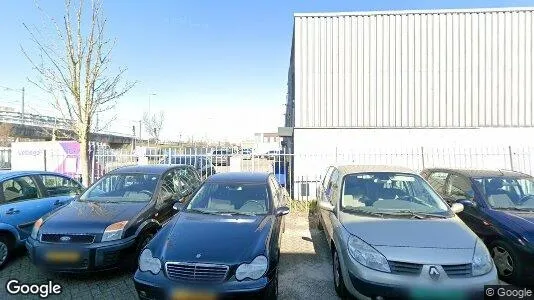 Bedrijfsruimtes for rent i Rotterdam IJsselmonde - Foto uit Google Street View