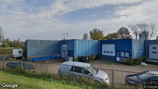Bedrijfsruimtes for rent i Leiden - Foto uit Google Street View