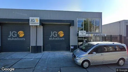 Bedrijfsruimtes for rent i Hillegom - Foto uit Google Street View
