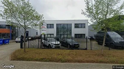 Bedrijfsruimtes for rent in Etten-Leur - Photo from Google Street View