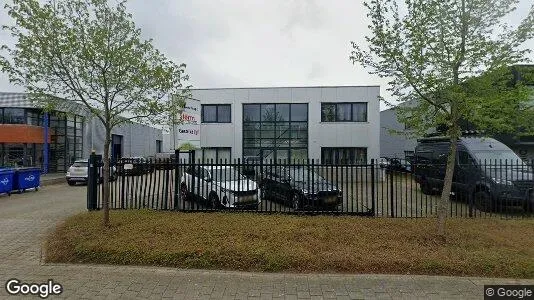 Bedrijfsruimtes for rent i Etten-Leur - Foto uit Google Street View