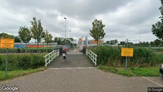 Bedrijfsruimtes for rent i Katwijk - Foto uit Google Street View