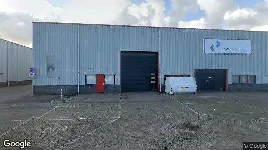 Bedrijfsruimtes for rent i Beverwijk - Foto uit Google Street View