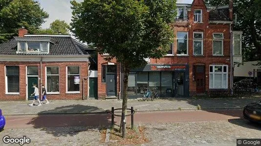 Kantorruimte for rent i Groningen - Foto uit Google Street View