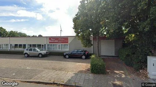 Bedrijfsruimtes for rent i Arnhem - Foto uit Google Street View