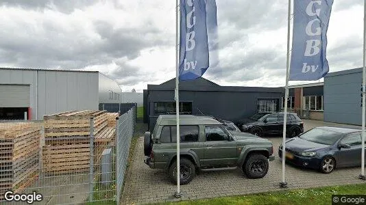 Bedrijfsruimtes for rent i Oldambt - Foto uit Google Street View