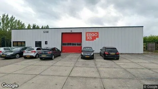 Bedrijfsruimtes for sale i Leek - Foto uit Google Street View