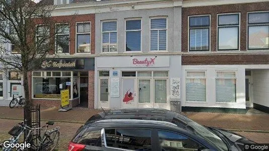 Bedrijfsruimtes for rent i Beverwijk - Foto uit Google Street View