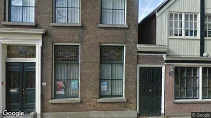 Bedrijfsruimtes for rent in Rotterdam Overschie - Photo from Google Street View
