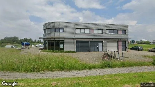 Bedrijfsruimtes for rent i Lelystad - Foto uit Google Street View