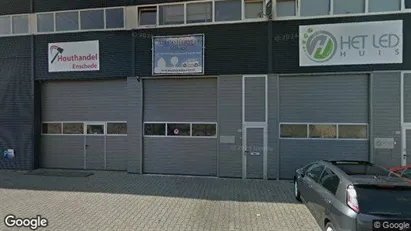 Bedrijfsruimtes for rent in Enschede - Photo from Google Street View