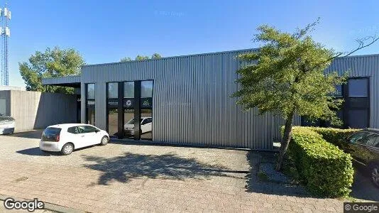 Bedrijfsruimtes for rent i Breda - Foto uit Google Street View