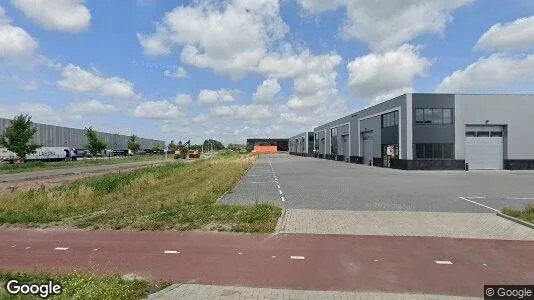 Bedrijfsruimtes for sale i Tholen - Foto uit Google Street View