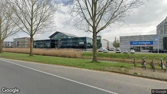 Bedrijfsruimtes for rent i Wijchen - Foto uit Google Street View