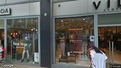 Bedrijfsruimtes for rent in Amersfoort - Photo from Google Street View