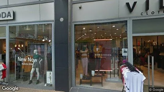 Bedrijfsruimtes for rent i Amersfoort - Foto uit Google Street View