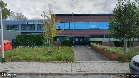 Bedrijfsruimtes for rent i Katwijk - Foto uit Google Street View