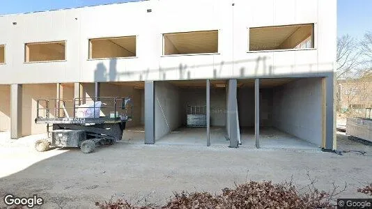 Bedrijfsruimtes for rent i Nijmegen - Foto uit Google Street View