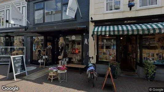 Bedrijfsruimtes for rent i Alphen aan den Rijn - Foto uit Google Street View