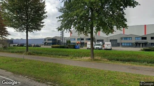 Bedrijfsruimtes for rent i Waalwijk - Foto uit Google Street View