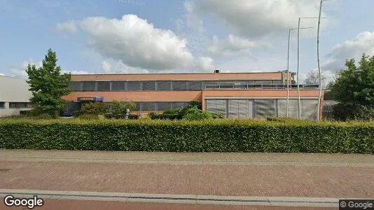 Bedrijfsruimtes for rent i Barneveld - Foto uit Google Street View