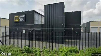 Bedrijfsruimtes for rent in The Hague Centrum - Photo from Google Street View