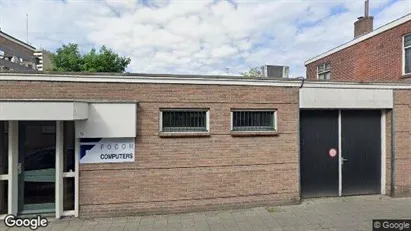 Bedrijfsruimtes for rent in Enschede - Photo from Google Street View