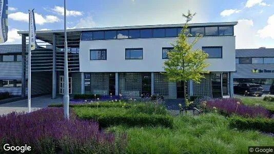 Bedrijfsruimtes for rent i Tiel - Foto uit Google Street View