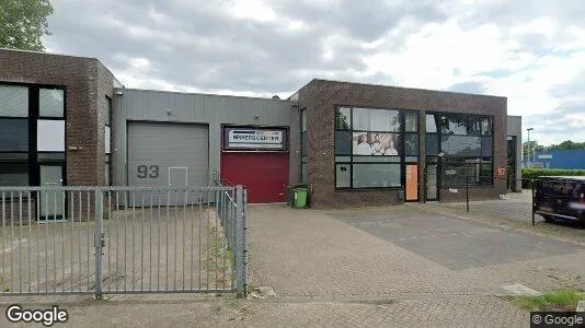 Bedrijfsruimtes for rent i Helmond - Foto uit Google Street View