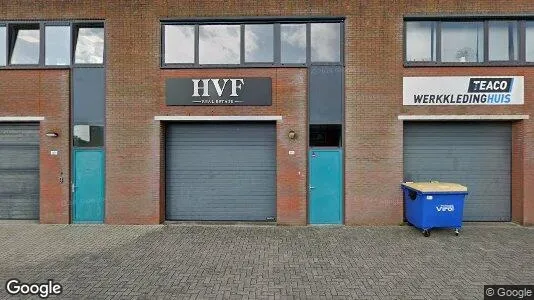 Kantorruimte for rent i Groningen - Foto uit Google Street View