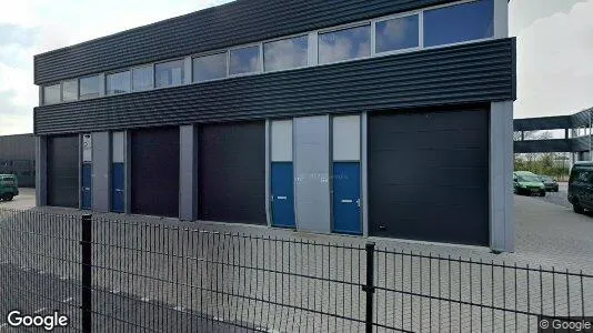 Bedrijfsruimtes for rent i Brielle - Foto uit Google Street View