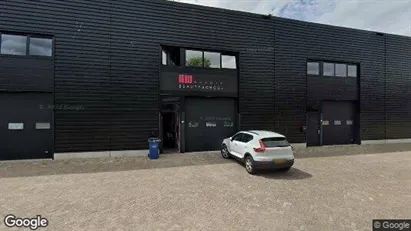 Bedrijfsruimtes for rent in Almere - Photo from Google Street View