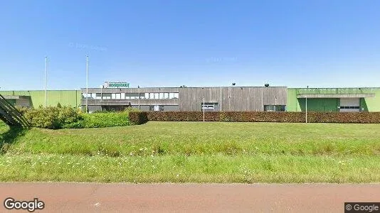 Bedrijfsruimtes for rent i Groningen - Foto uit Google Street View