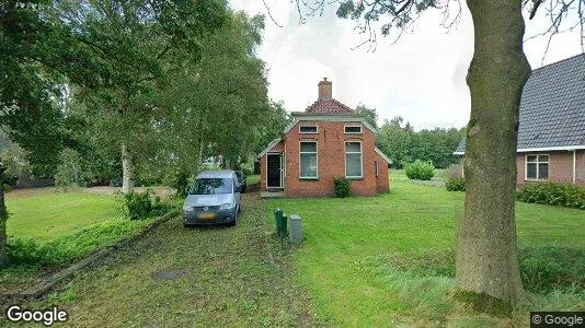 Bedrijfsruimtes for rent i Groningen - Foto uit Google Street View