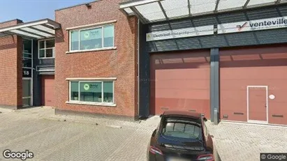 Bedrijfsruimtes for rent in Barendrecht - Photo from Google Street View