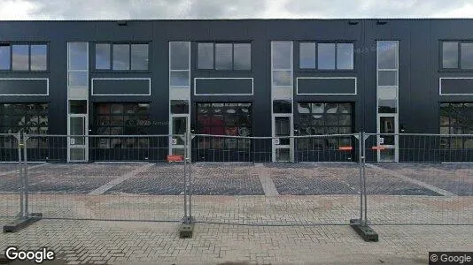 Bedrijfsruimtes for rent i Sliedrecht - Foto uit Google Street View