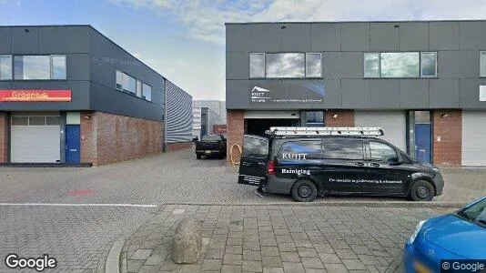 Bedrijfsruimtes for rent i Katwijk - Foto uit Google Street View