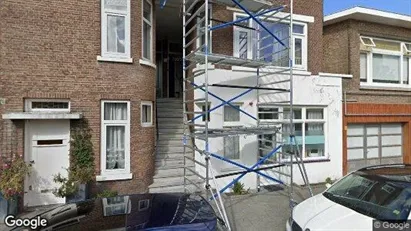 Bedrijfsruimtes for sale in The Hague Haagse Hout - Photo from Google Street View
