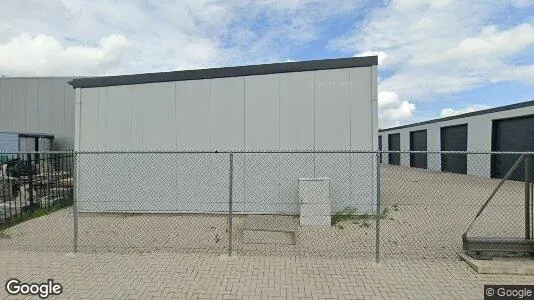 Bedrijfsruimtes for rent i Hoogezand-Sappemeer - Foto uit Google Street View