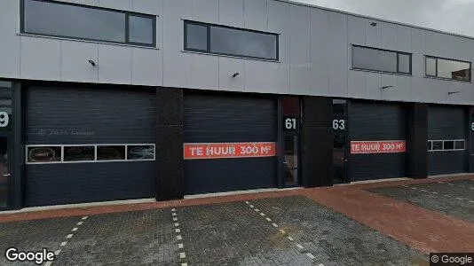Bedrijfsruimtes for rent i Lansingerland - Foto uit Google Street View