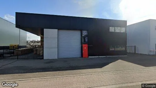 Bedrijfsruimtes for rent i Borsele - Foto uit Google Street View