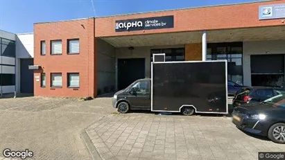 Bedrijfsruimtes for sale in Rotterdam Hoogvliet - Photo from Google Street View