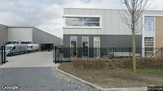 Bedrijfsruimtes for rent i Zeewolde - Foto uit Google Street View