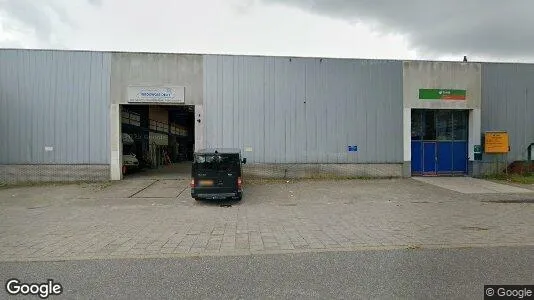 Bedrijfsruimtes for rent i Delft - Foto uit Google Street View