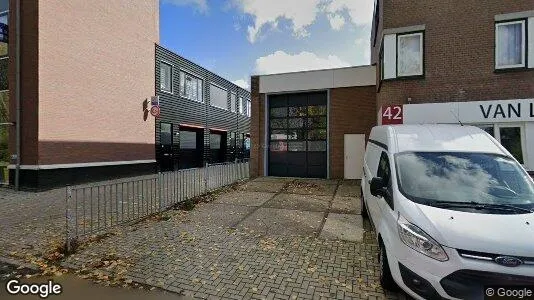 Bedrijfsruimtes for rent i Zoeterwoude - Foto uit Google Street View