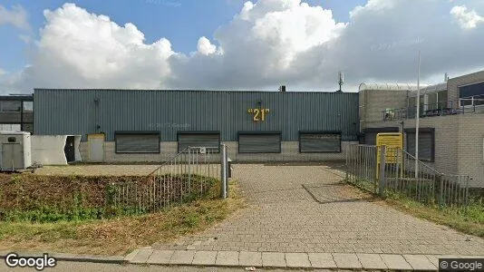 Bedrijfsruimtes for rent i Utrecht West - Foto uit Google Street View
