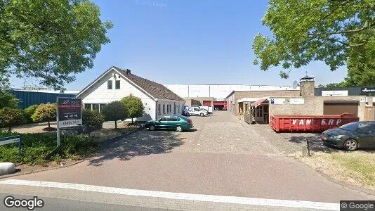 Bedrijfsruimtes for rent i Waalwijk - Foto uit Google Street View