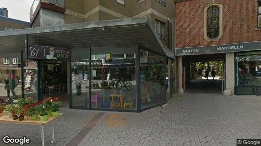 Bedrijfsruimtes for rent i Emmen - Foto uit Google Street View